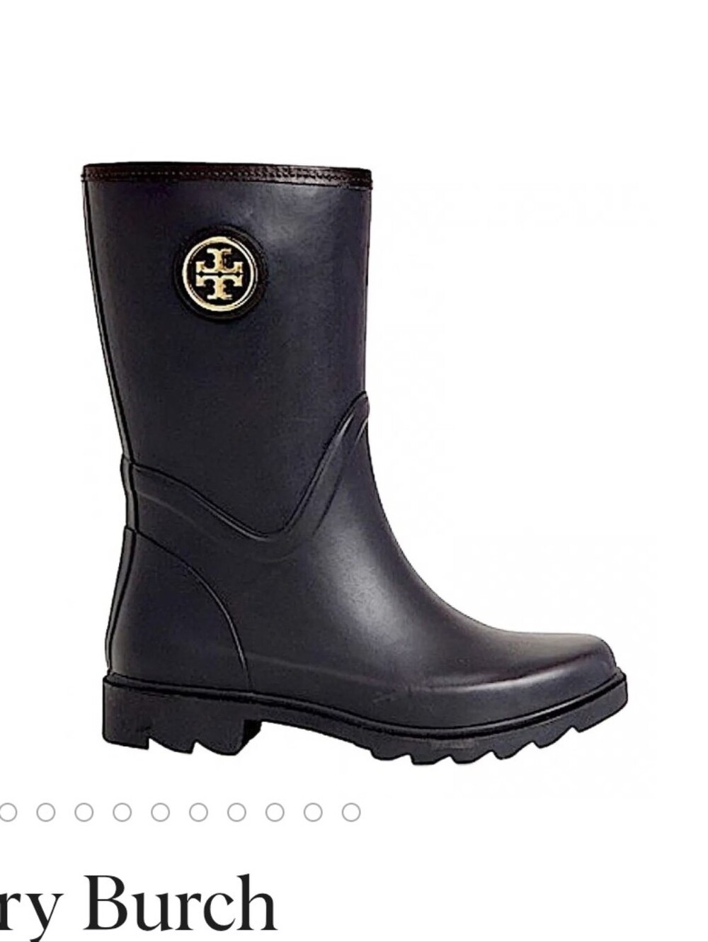Tory Burch Maureen Rain Boots